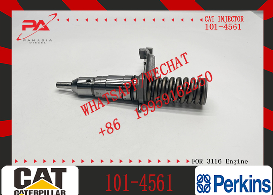 Excavator Injector 105-1694 101-4561 0R-4370 107-7732 for 3116 Diesel Engine Parts Nozzle Assembly
