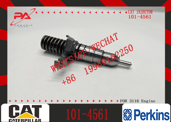 Excavator Injector 105-1694 101-4561 0R-4370 107-7732 for 3116 Diesel Engine Parts Nozzle Assembly