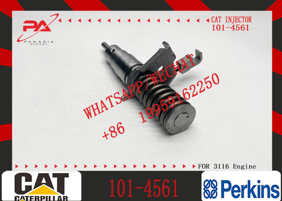 Excavator Injector 105-1694 101-4561 0R-4370 107-7732 for 3116 Diesel Engine Parts Nozzle Assembly