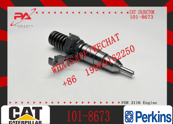 C-A-T 3114 3116 Engine Diesel Fuel Injector 101-8673 1018673 127-8207 0R-8475 for E320B 322B 322C 325B Cat-erpillar