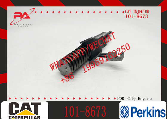 C-A-T 3114 3116 Engine Diesel Fuel Injector 101-8673 1018673 127-8207 0R-8475 for E320B 322B 322C 325B Cat-erpillar