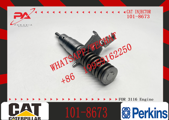 C-A-T 3114 3116 Engine Diesel Fuel Injector 101-8673 1018673 127-8207 0R-8475 for E320B 322B 322C 325B Cat-erpillar