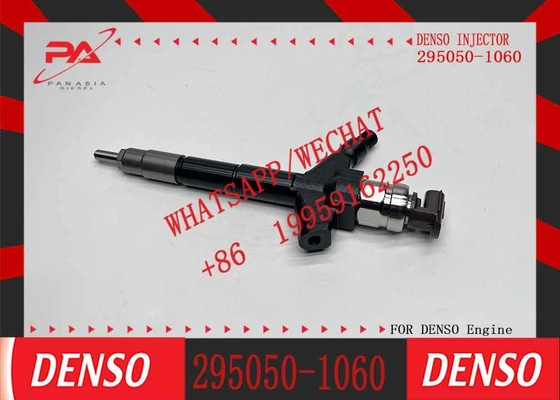 295700-1060 8-98399618-0 8983996180 Common Rail Diesel Fuel Injector for Isuzuu Engine