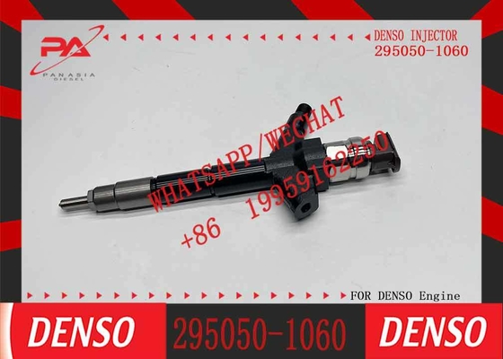 295700-1060 8-98399618-0 8983996180 Common Rail Diesel Fuel Injector for Isuzuu Engine