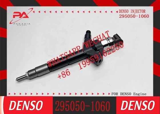 295700-1060 8-98399618-0 8983996180 Common Rail Diesel Fuel Injector for Isuzuu Engine