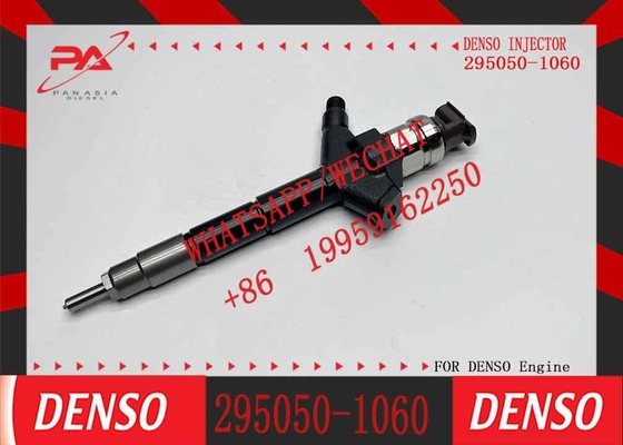 295700-1060 8-98399618-0 8983996180 Common Rail Diesel Fuel Injector for Isuzuu Engine