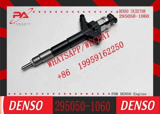 295700-1060 8-98399618-0 8983996180 Common Rail Diesel Fuel Injector for Isuzuu Engine