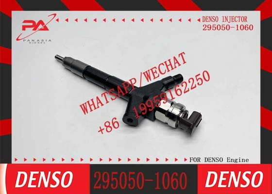 295700-1060 8-98399618-0 8983996180 Common Rail Diesel Fuel Injector for Isuzuu Engine
