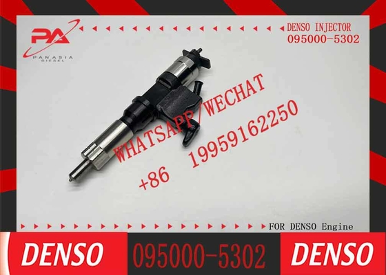 Original Common Rail Injector 095000-5302 23670-E0131 095000-5321 23670-E0140 095000-5332 095000-5333 for H-INO Engine