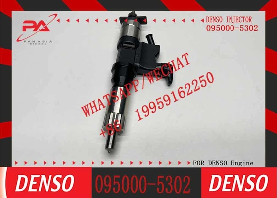 Original Common Rail Injector 095000-5302 23670-E0131 095000-5321 23670-E0140 095000-5332 095000-5333 for H-INO Engine