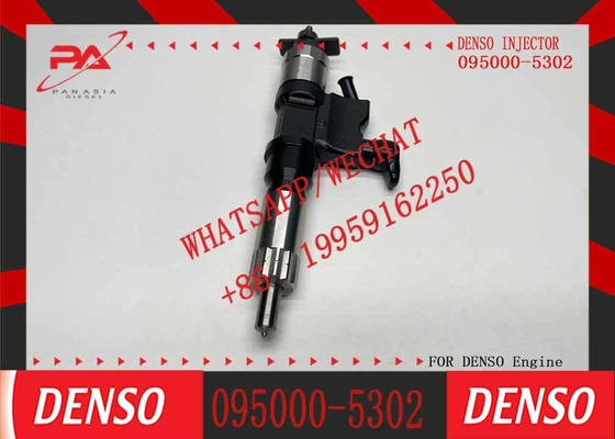 Original Common Rail Injector 095000-5302 23670-E0131 095000-5321 23670-E0140 095000-5332 095000-5333 for H-INO Engine
