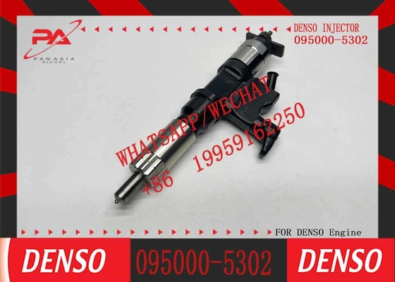 Original Common Rail Injector 095000-5302 23670-E0131 095000-5321 23670-E0140 095000-5332 095000-5333 for H-INO Engine