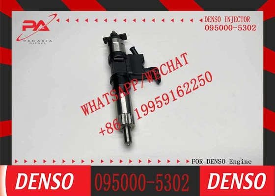 Original Common Rail Injector 095000-5302 23670-E0131 095000-5321 23670-E0140 095000-5332 095000-5333 for H-INO Engine