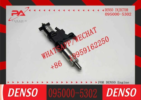 Original Common Rail Injector 095000-5302 23670-E0131 095000-5321 23670-E0140 095000-5332 095000-5333 for H-INO Engine