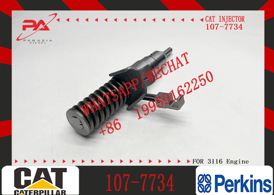 3116 Engine Parts Injector 107-1230 107-7732 107-7734 107-7773 Diesel Fuel Injector 1077734 107777 Machinery Engine Parts