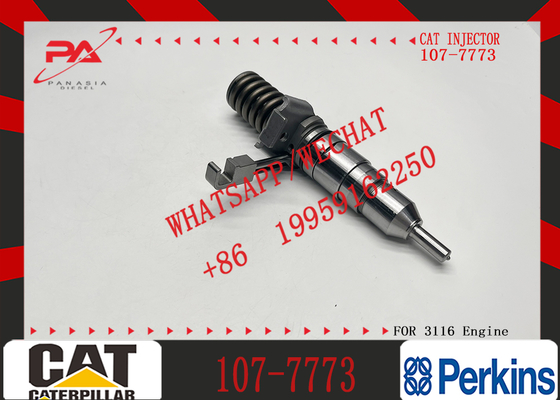 3116 Engine Parts Injector 107-1230 107-7732 107-7734 107-7773 Diesel Fuel Injector 1077734 107777 Machinery Engine Parts