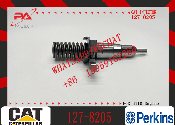 Diesel Fuel 3116 Injector 10r-0782 127-8205 for Caterpillar Engine 3116