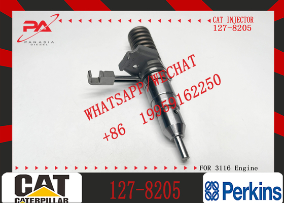 Diesel Fuel 3116 Injector 10r-0782 127-8205 for Caterpillar Engine 3116