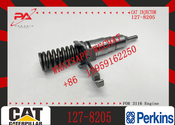 Diesel Fuel 3116 Injector 10r-0782 127-8205 for Caterpillar Engine 3116