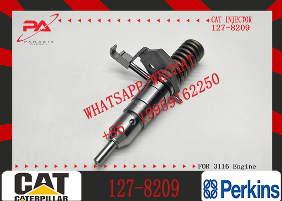 3116 Injector 127-8209 0R-8463 127-8211 0R-8633 127-8213 20R-4179 for Caterpillar Engine 3116
