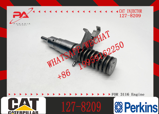 3116 Injector 127-8209 0R-8463 127-8211 0R-8633 127-8213 20R-4179 for Caterpillar Engine 3116