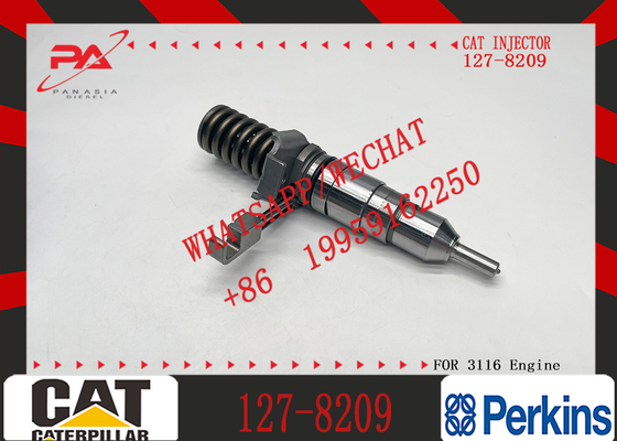 3116 Injector 127-8209 0R-8463 127-8211 0R-8633 127-8213 20R-4179 for Caterpillar Engine 3116