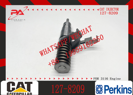 3116 Injector 127-8209 0R-8463 127-8211 0R-8633 127-8213 20R-4179 for Caterpillar Engine 3116