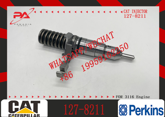 3116 Injector 127-8209 0R-8463 127-8211 0R-8633 127-8213 20R-4179 For Caterpillar Engine 3116