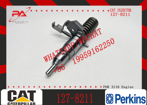 3116 Injector 127-8209 0R-8463 127-8211 0R-8633 127-8213 20R-4179 For Caterpillar Engine 3116