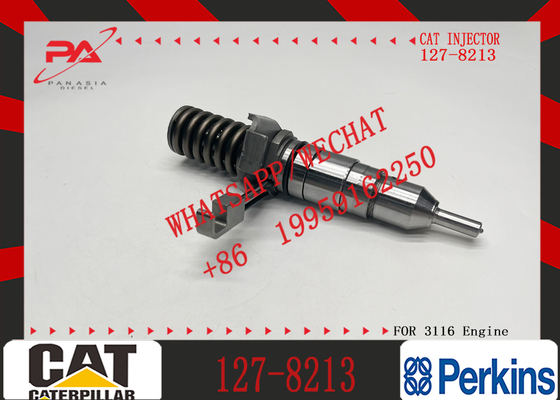 Excavator Injector 1278213 127-8213 4P1734 4P-1734 For 3116 Diesel Engine Parts Nozzle Assembly