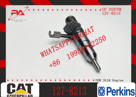 Excavator Injector 1278213 127-8213 4P1734 4P-1734 For 3116 Diesel Engine Parts Nozzle Assembly