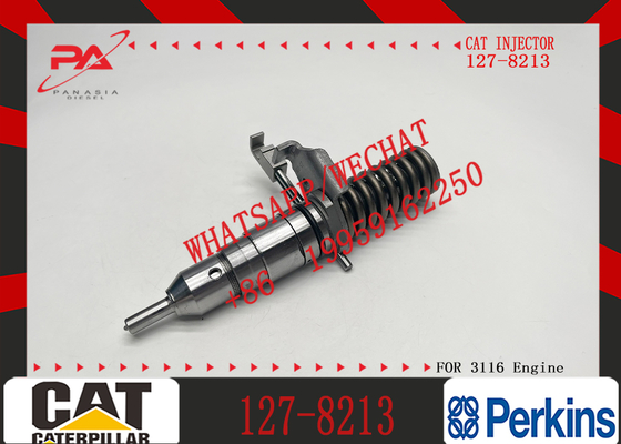 Excavator Injector 1278213 127-8213 4P1734 4P-1734 For 3116 Diesel Engine Parts Nozzle Assembly