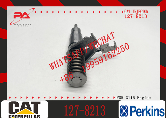 Excavator Injector 1278213 127-8213 4P1734 4P-1734 For 3116 Diesel Engine Parts Nozzle Assembly