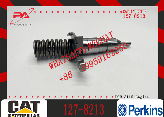 Excavator Injector 1278213 127-8213 4P1734 4P-1734 For 3116 Diesel Engine Parts Nozzle Assembly