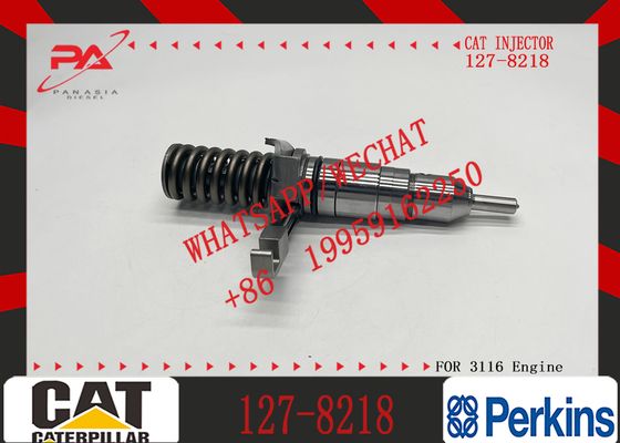 Diesel Fuel Injector 0R-8684 1278218 127-8218 For CAT 3116 3126 Engine