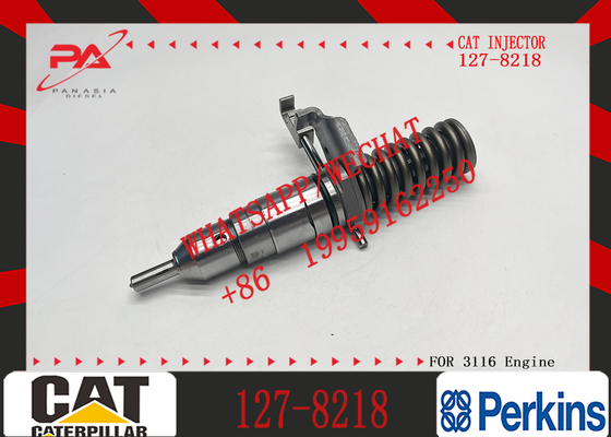 Diesel Fuel Injector 0R-8684 1278218 127-8218 For CAT 3116 3126 Engine