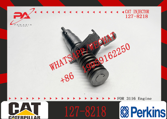 Diesel Fuel Injector 0R-8684 1278218 127-8218 For CAT 3116 3126 Engine