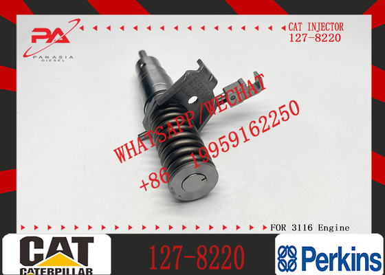 Excavator Injector 127-8220 127-8230 0R-8463 0R-8467 101-8673 0R-3382 for 3116 Diesel Engine Parts Nozzle Assembly