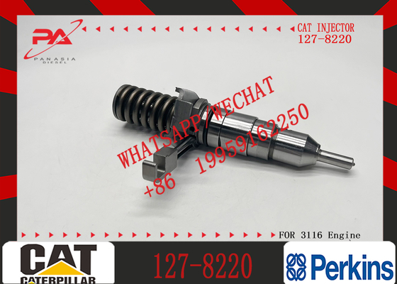 Excavator Injector 127-8220 127-8230 0R-8463 0R-8467 101-8673 0R-3382 for 3116 Diesel Engine Parts Nozzle Assembly