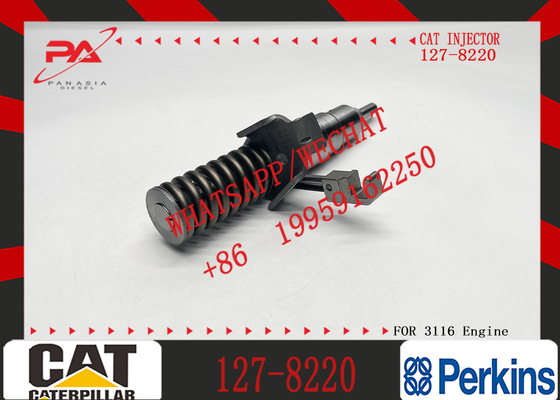 Excavator Injector 127-8220 127-8230 0R-8463 0R-8467 101-8673 0R-3382 for 3116 Diesel Engine Parts Nozzle Assembly