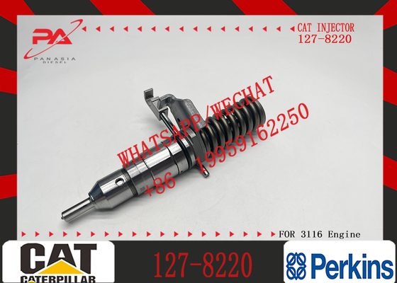 Excavator Injector 127-8220 127-8230 0R-8463 0R-8467 101-8673 0R-3382 for 3116 Diesel Engine Parts Nozzle Assembly