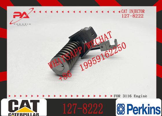 Original Excavator Fuel Pump Injector 127-8216 127-8222 For Caterpillar 3114 3116 3306 C15 C9 C6.4 Engine Cat 320