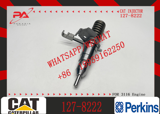 Original Excavator Fuel Pump Injector 127-8216 127-8222 For Caterpillar 3114 3116 3306 C15 C9 C6.4 Engine Cat 320
