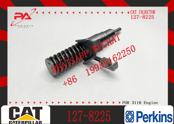For C-A-T 3114 3116 Engine Diesel Fuel Injector 127-8220 1278220 127-8225 0R-8469 For E320B 322B 322C 325B Cat-erpillar