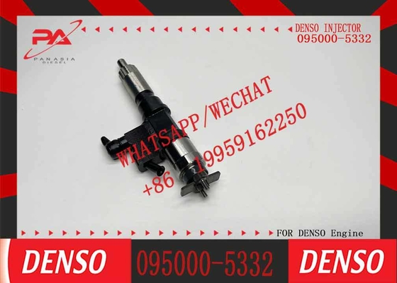 Common Rail Injector 095000-7710 095000-7711 095000-9780 23670-59036 For Denso