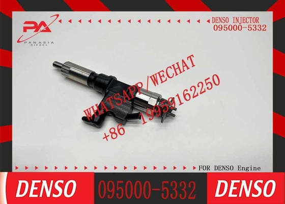 Common Rail Injector 095000-7710 095000-7711 095000-9780 23670-59036 For Denso
