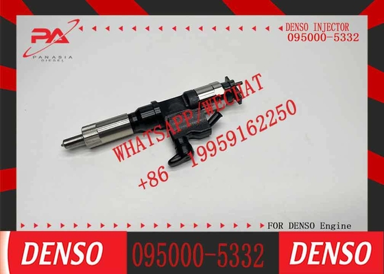 Common Rail Injector 095000-7710 095000-7711 095000-9780 23670-59036 For Denso