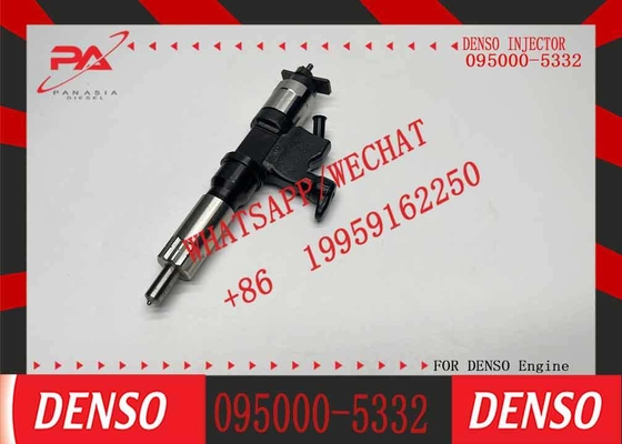 Common Rail Injector 095000-7710 095000-7711 095000-9780 23670-59036 For Denso