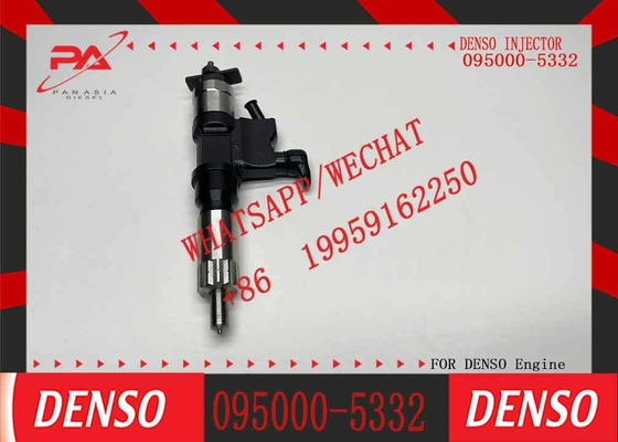 Common Rail Injector 095000-7710 095000-7711 095000-9780 23670-59036 For Denso