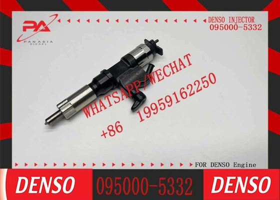 Common Rail Injector 095000-7710 095000-7711 095000-9780 23670-59036 For Denso